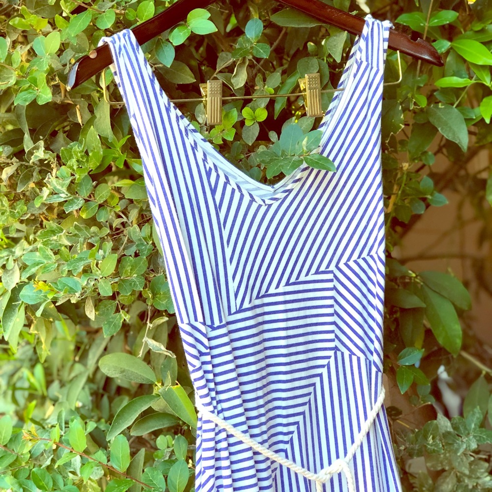 Motherhood maternity (or not) maxi dress